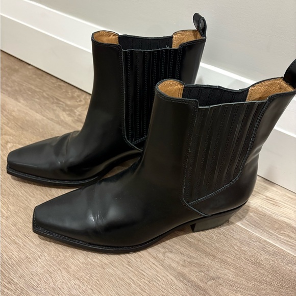Madewell Ingrid Chelsea Boot - 9.5 - Picture 3 of 3